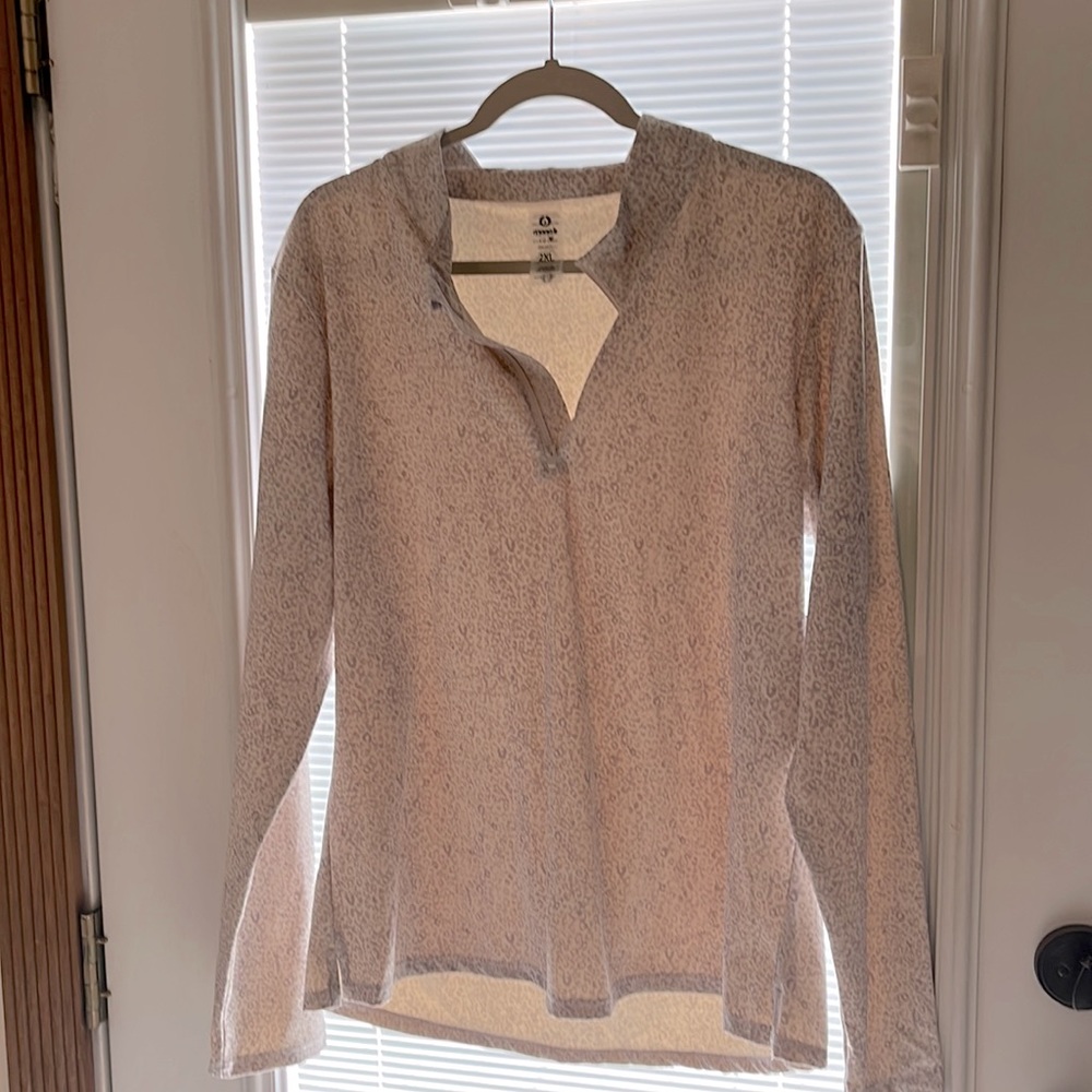 Mono B cover up women’s size 2XL